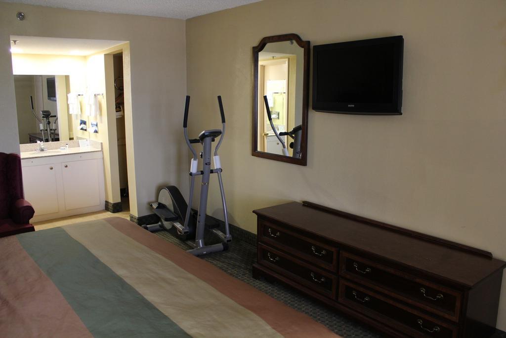 Rodeway Inn & Suites Nashville Zimmer foto