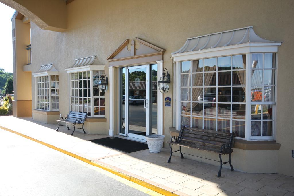 Rodeway Inn & Suites Nashville Exterior foto