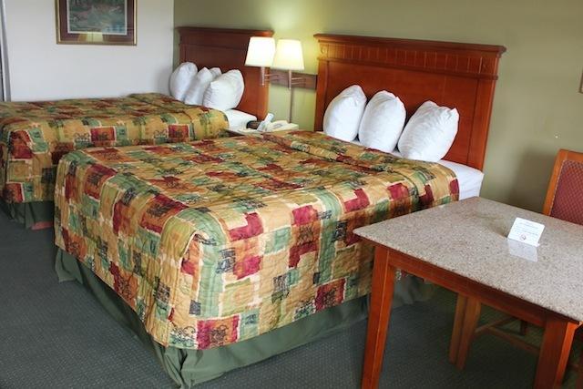 Rodeway Inn & Suites Nashville Exterior foto